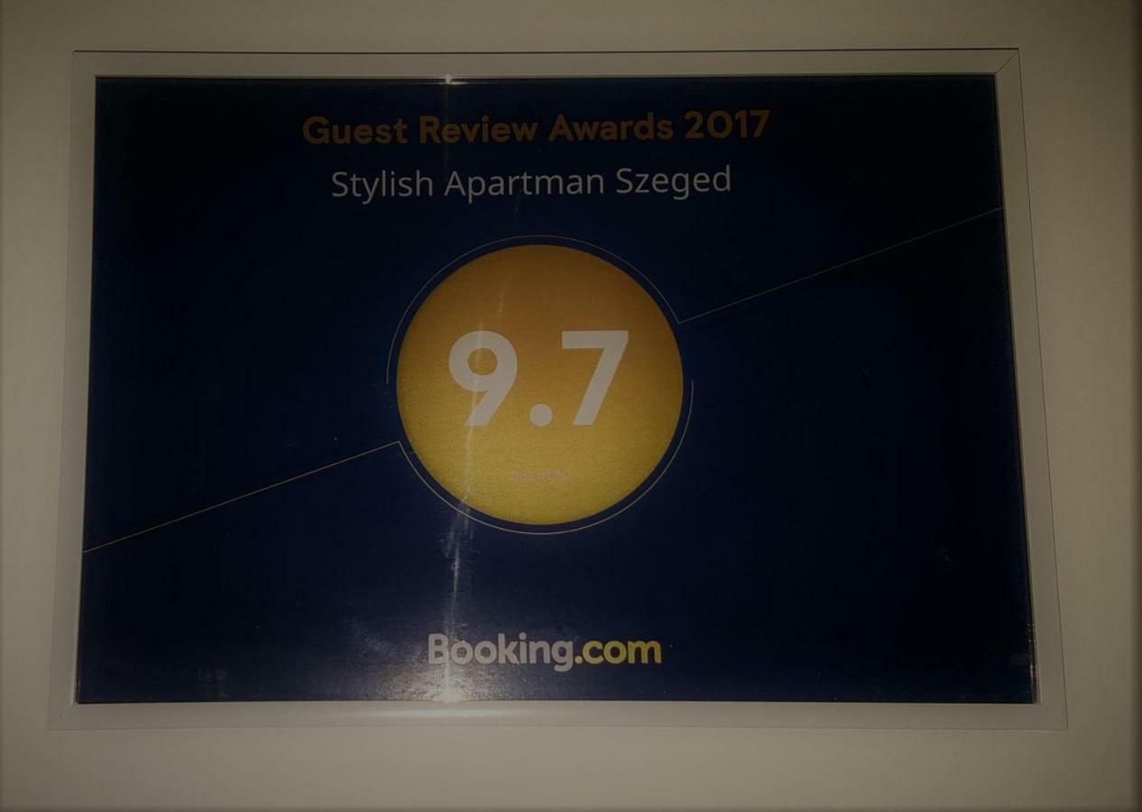 Stylish Apartman Сегед Екстериор снимка