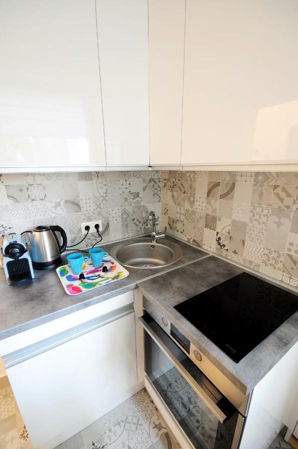 Stylish Apartman Сегед Екстериор снимка